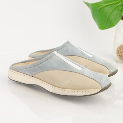 FIERAMOSCA & CO DESIGNER WEAVED LEATHER SLIPONS Fieramosca & co. italy - Gem main image 4
