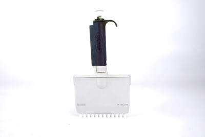 Rainin Pipet-Lite L300 - 30-300 uL LTS 12 Kanal Channel Manual Pipette