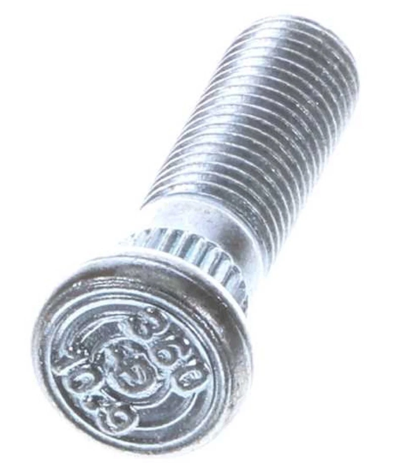 Juego de 10 tacos de rueda delantera/trasera izquierda/derecha reemplazar HONDA ACURA M12-1.50 Foto 2 de 4