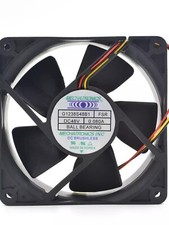 MECHATRONICS G1238S48B1 FSR 12038 DC48V 0.08A 12CM 3-Wire Cooling Fan