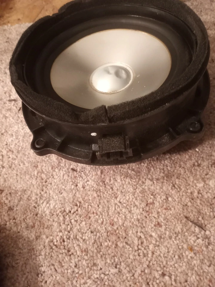 2005 LAND ROVER RANGE ROVER DOOR RADIO AUDIO MUSIC SPEAKER HARMAN KARDON OEM+ Foto 2 de 4