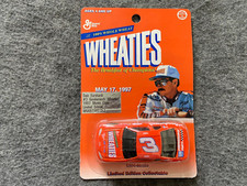 Wheaties Limited Edition Collectable Dale Earnhardt 1997 Monte Carlo