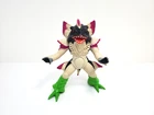Vintage 1993 Mighty Morphin Power Rangers Pirantishead Monster Figure Bandai