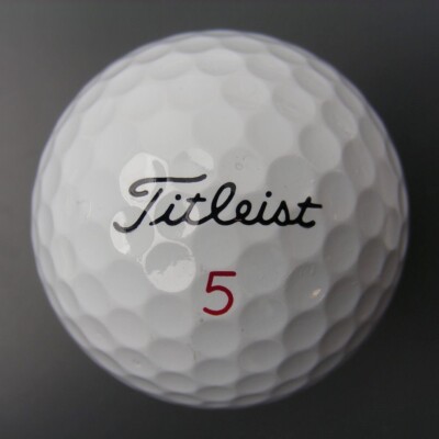 2003 Titleist Pro-V1x First Generation Golf Ball Mint Unused