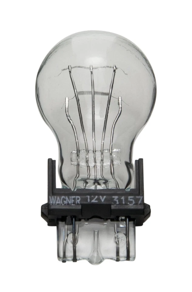 (Box of 10) WAGNER 3157 GT8 Miniature Lamp Auto Turn Stop Light Bulb Truck 12v - Image 3 of 3