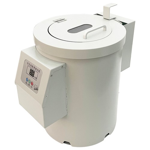 Pelador pelador de castaño eléctrico 220V 14 hojas pelador de núcleo de castaño - Imagen 3 de 16
