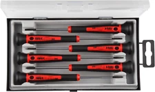 0715731846 240-Series Torx&Hex Precision Screwdrivers,6-Pk