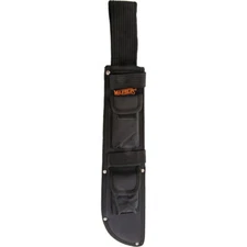 Marbles Knives Machete Belt Sheath Fits up to 14" Blade & Sharpening Stone 393S