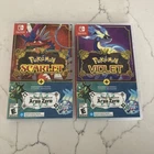 New ListingPokemon Violet + Scarlet Bundle The Hidden Treasure of Area Zero Nintendo Switch