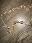 Beaded Necklace Lot Of 2, Robert Rose With Tags RARE — photo 9