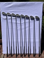 Golf XPC Midsize 3 Thru 9 Plus PW Iron Set 8 ...