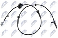 NTY HCA-NS-019 Sensor, Raddrehzahl FüR Nissan