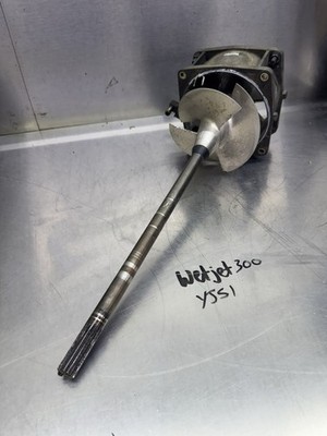 WETJET DUO 200 300 Kraze JET PUMP IMPELLER STATOR NOZZLES SHAFT 9102-7025-07