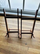 Lot Of 2 Display Easels