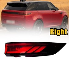 1X Right LED Tail Light For Land Rover Range Rover Sport L461 2023-25 Rear Lamp