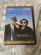 The Blues Brothers DVD, 2009, WS Collectors Edition 