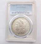 1883-O Morgan Silver Dollar PCGS MS64 | $1 U.S. Silver Coin Certified Toned Edge