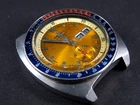 GENUIN VINTAGE SEIKO 6139-6002 POGUE CHRONOGRAPH, REPAIR or PART