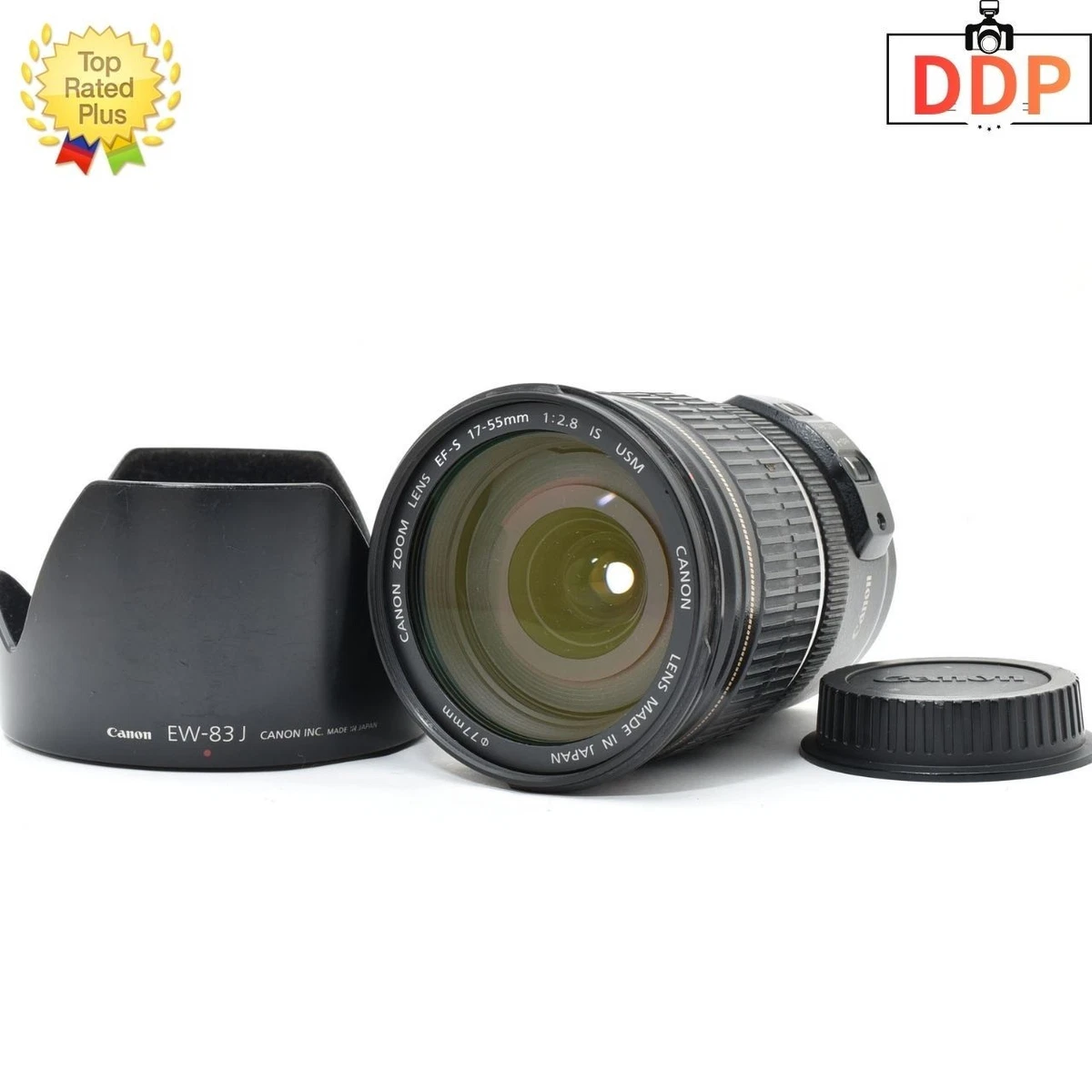 Canon 17-55mm Camera Lenses for sale | eBay