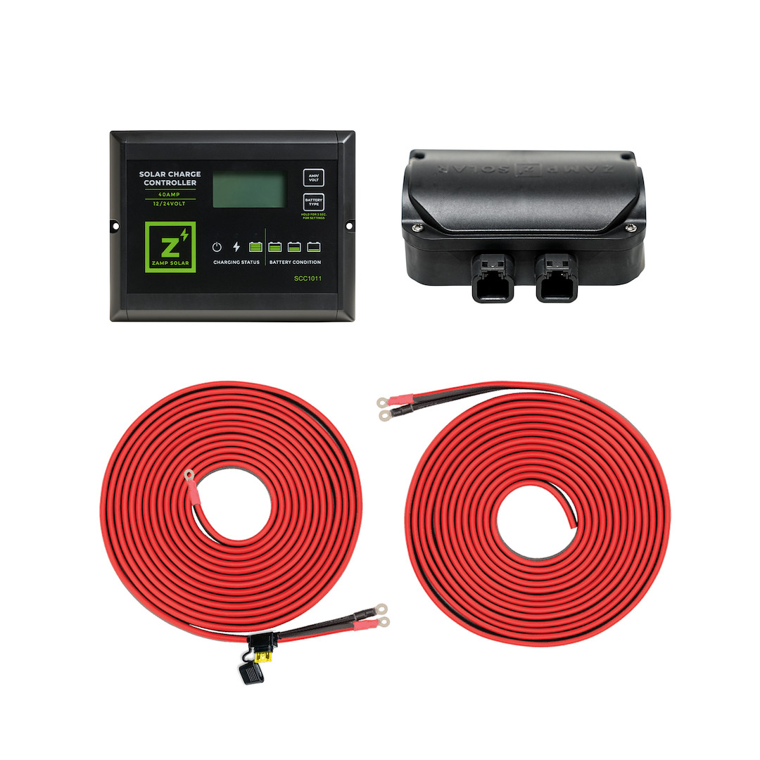 Zamp Solar KIT1034 OBSIDIAN&reg; SOLAR RV