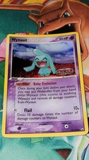 Wynaut 70/108 EX Power Keepers Reverse Holo Stamped LP on eBay