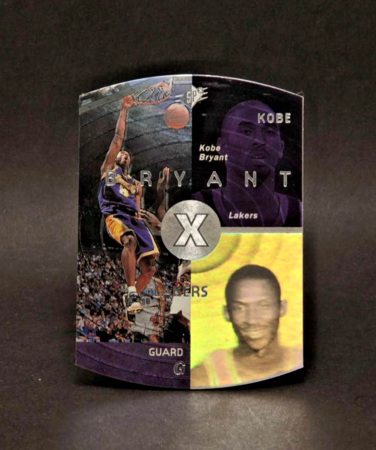 98 SPX gold Kobe Bryant コービー 1997-98 SPx - Kobe Bryant #21 for sale | eBay