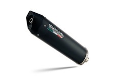 Marmitta Scarico GPR Yamaha Yzf-R 125 2023 2024 e5 Furore Nero NON omologato