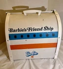Vintage 1970's Friendship Barbie Plane