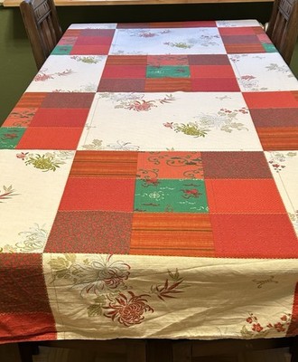Bassetti Granfoulard Tischdecke.234x137cm. Sehr gut erhalten.