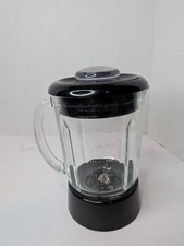 Jarra/frasco licuadora Cuisinart Smart Power Duet con tapa 40 oz 5 tazas NEGRA