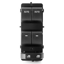 SW7312 Power Window Switch Left Driver Side for 2013-2019 Ford F250 F350 F450...