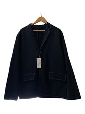 nanamica NY Tailored Jacket SizeL Polyester Navy