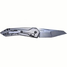 Zero Tolerance ZT 0055 GTC Titanium Flipper Knife S35VN Discontinued Made in USA
