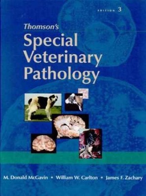 Thomson's Special Veterinary - Hardcover, by McGavin MVSc PhD - Acceptable