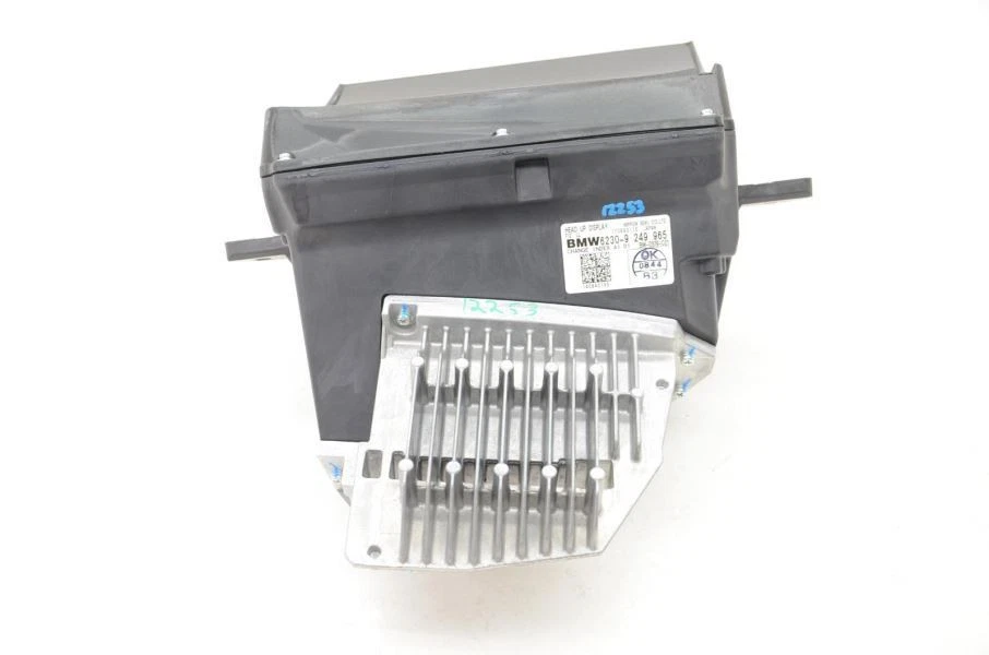 BMW 640I Gran Coupé 2012-2019 pantalla frontal 62309249965 Foto 4 de 4