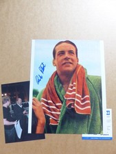 BUD SPENCER = CARLO PEDERSOLI signed autograph autographed 20x25 photo in person ACOA