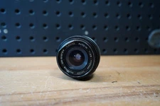 (M) Olympus OM-System H.Zuiko Auto-W 1:2.8  f=24mm Camera Lens