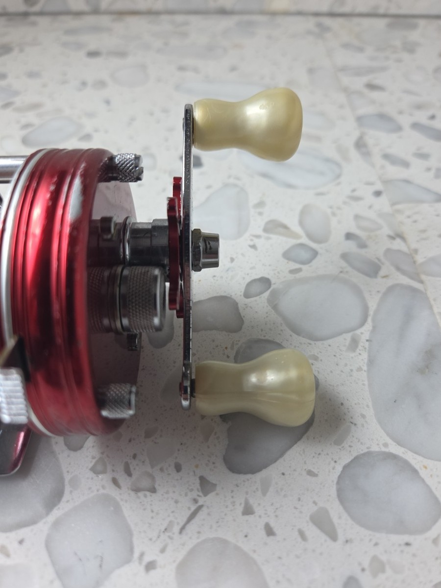 Vintage Abu Garcia Ambassador 5000 Serial #730201 | eBay