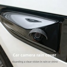 Car Camera Lens Protector Cover Rear View Back Camera Anti Fog Rain Shield USA