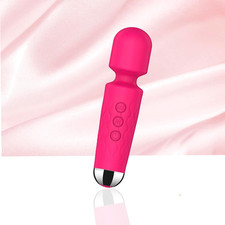 Handheld Small Mini Massager to Relieve Back Neck Shoulder Whole Body Muscle Pai