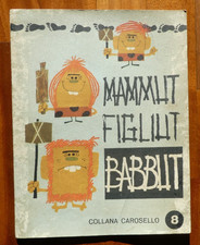 (GAVIOLI-GAMMA FILM) MAMMUT FIGLIUT BABBUT-COLLANA CAROSELLO- ED ACOR 1963