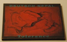 Deutsch Nepal   Tolerance