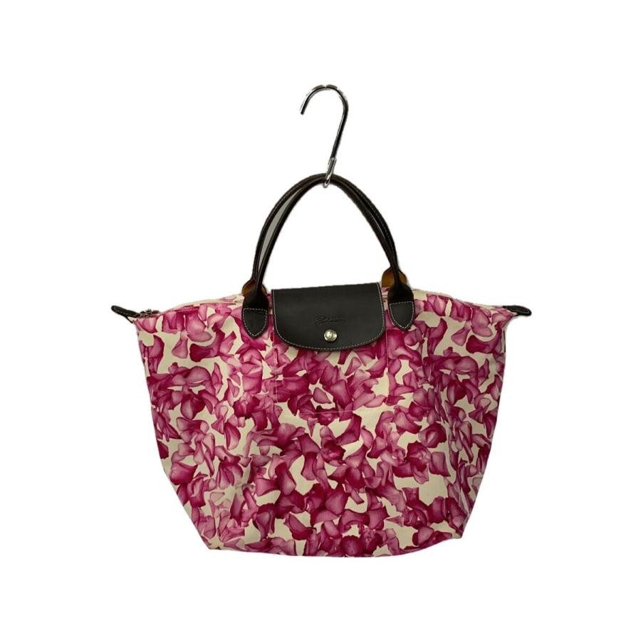 Le Pliage Tote Bag Fleurs LONGCHAMP Pliage Sakura Tote Bag