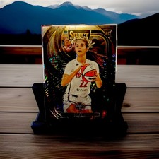 2025 WNBA Select Sonia Citron RC Premier Level Silver Party Rookie SP 🔥RARE