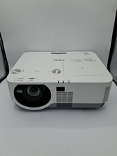 NEC P452W Full HD WXGA Projector - HDMI - 450...