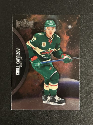 Kirill Kaprizov #27 card