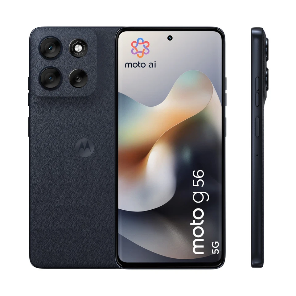 Motorola Moto G 56 - 256 GB - Black Oyster T-Mobile - Brand New in box - Image 2 of 3