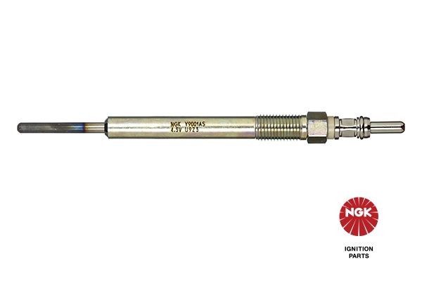 NGK GlüHkerze FüR Alfa Romeo Chevrolet CitroüN Passend FüR Fiat Ford Lancia-image