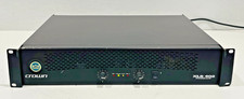 Crown XLS 402 2-Channel Power Amplifier 1300W 120V 60Hz Tested