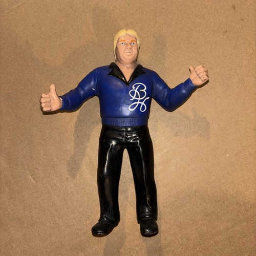 Bobby The Brain Heenan WWF LJN Wrestling Superstar...